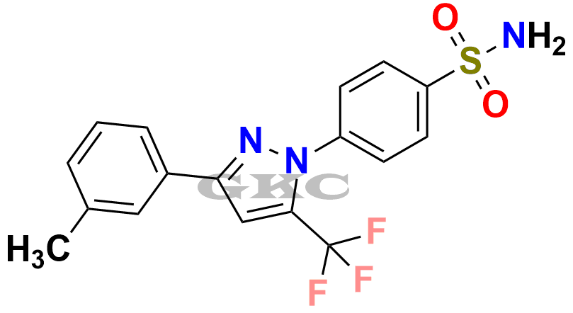 Celecoxib Impurity B